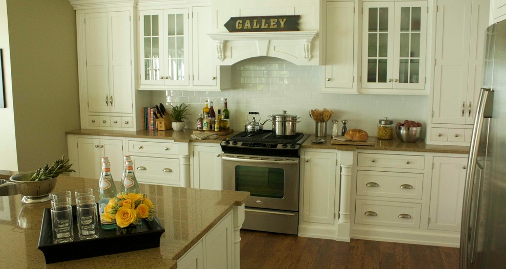 better homes and gardens kitchen design