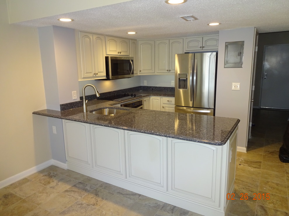 BEV MCCLOSKEY - Coastal - Kitchen - by ocean city kitchen and bath ...
