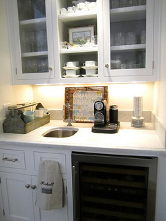 Kitchen Design Tips – Different Beverage Center Ideas That Can Both  Entertain and Organize!