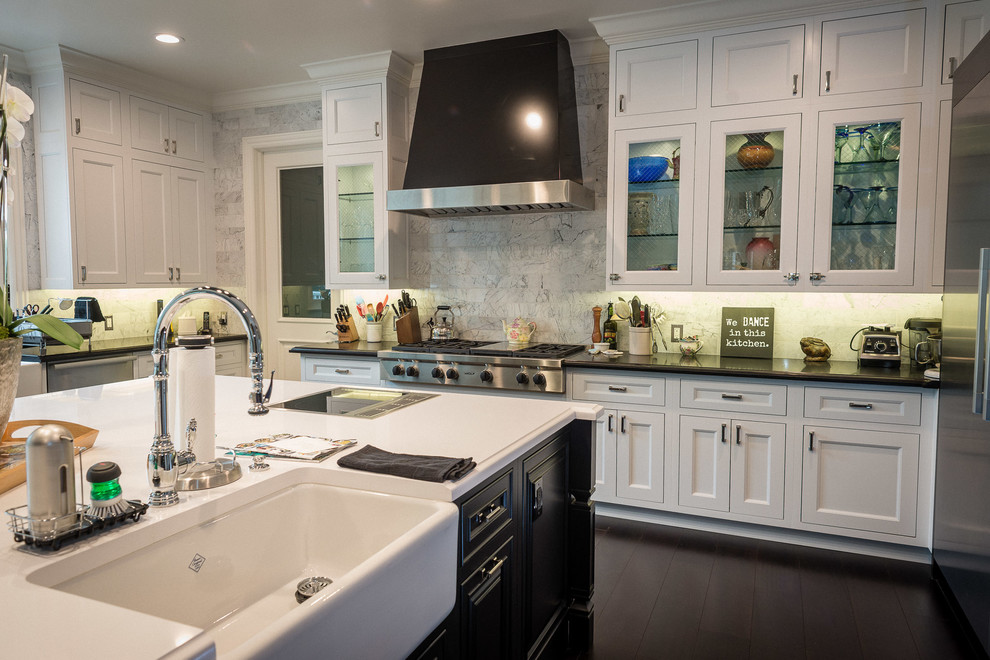 Beverly Hills Kitchen Traditional Kitchen Los Angeles by High