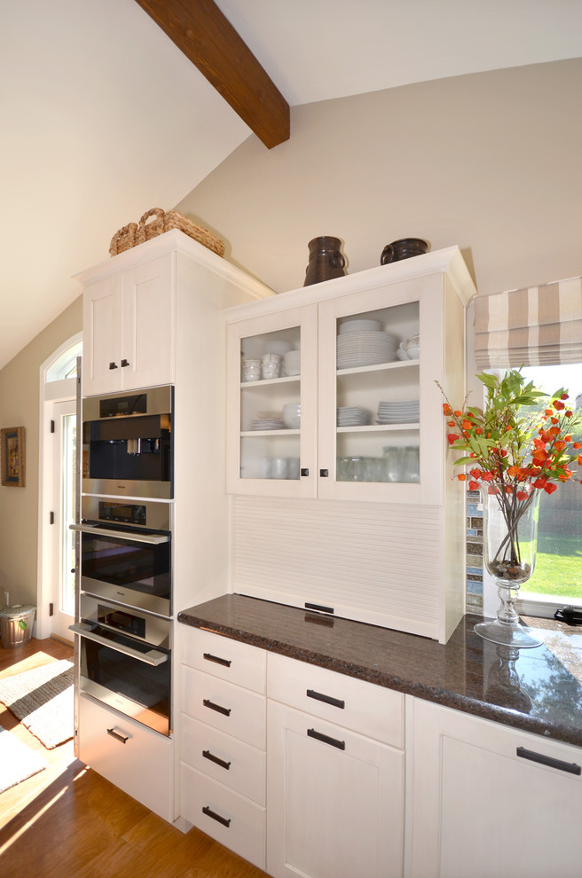 Beyond the Box Kitchen Design Eclectic Kitchen San Francisco