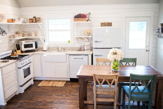 Big Chill Retro Microwave Eclectic Kitchen Other By Big Chill Houzz Nz