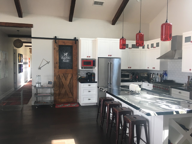 Big Chill Retro Microwave Eclectic Kitchen Other By Big Chill Houzz Nz