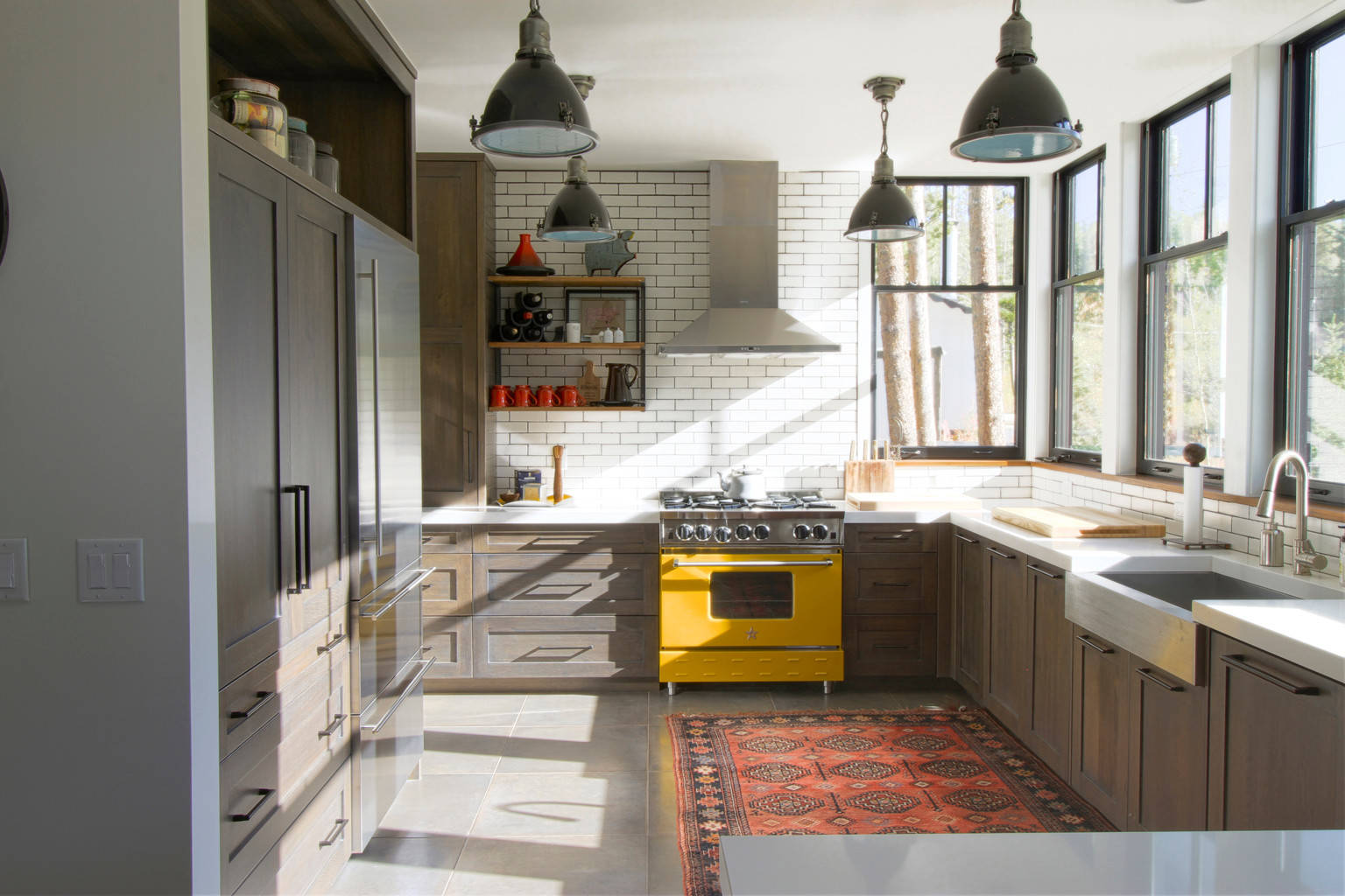 Solid Panel Backsplash  Custom Metal Backsplashes by Raw Urth