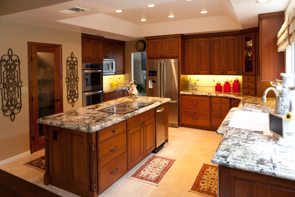 Traditional Kitchen Orange County by Kitchen & Beyond Houzz