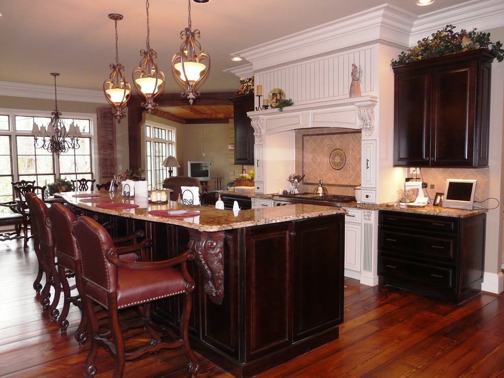 Birmingham home Traditional Kitchen Birmingham by Creative