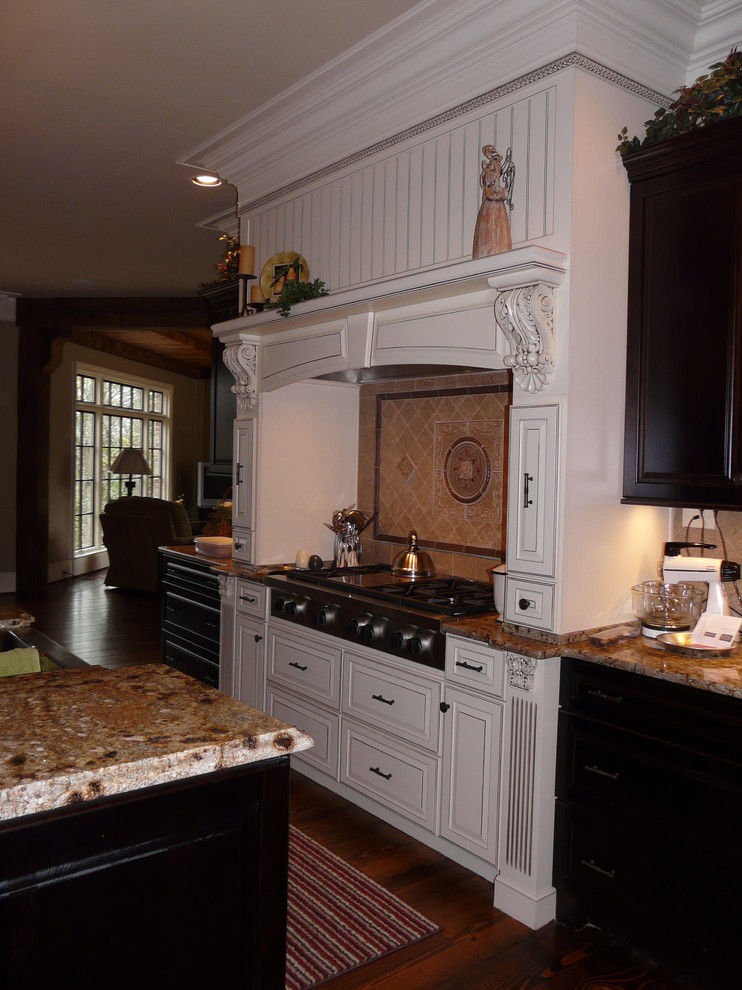 Birmingham home Traditional Kitchen Birmingham by Creative