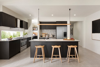 Black kitchen design ideas and inspiration — Nordiska Kök