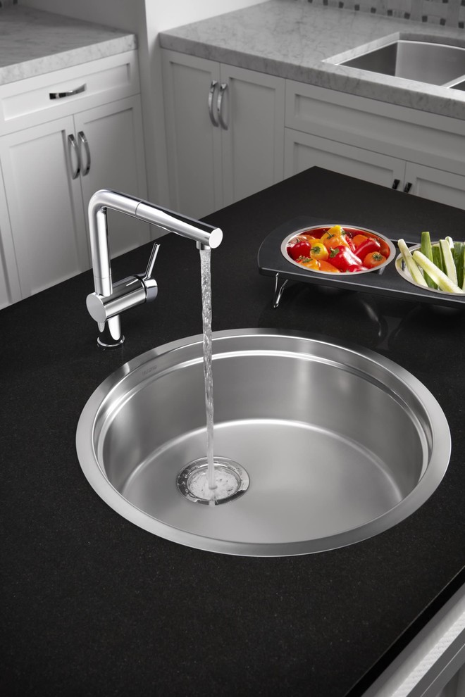 Blanco Kitchen Faucets Traditional Kitchen Salt Lake City by