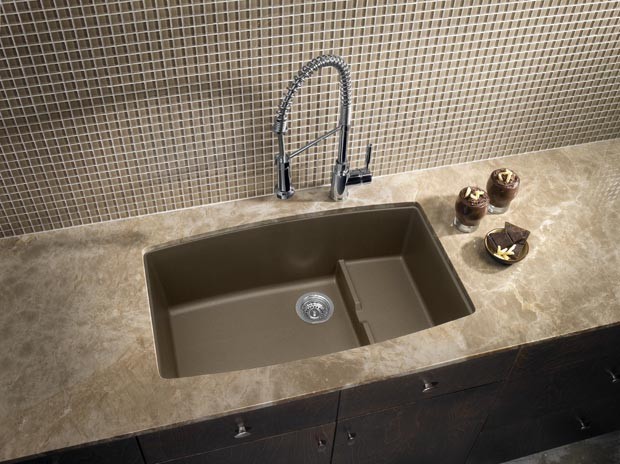 Blanco Silgranit Kitchen Sinks Traditional Kitchen Houston By Westheimer Plumbing Hardware Houzz Uk