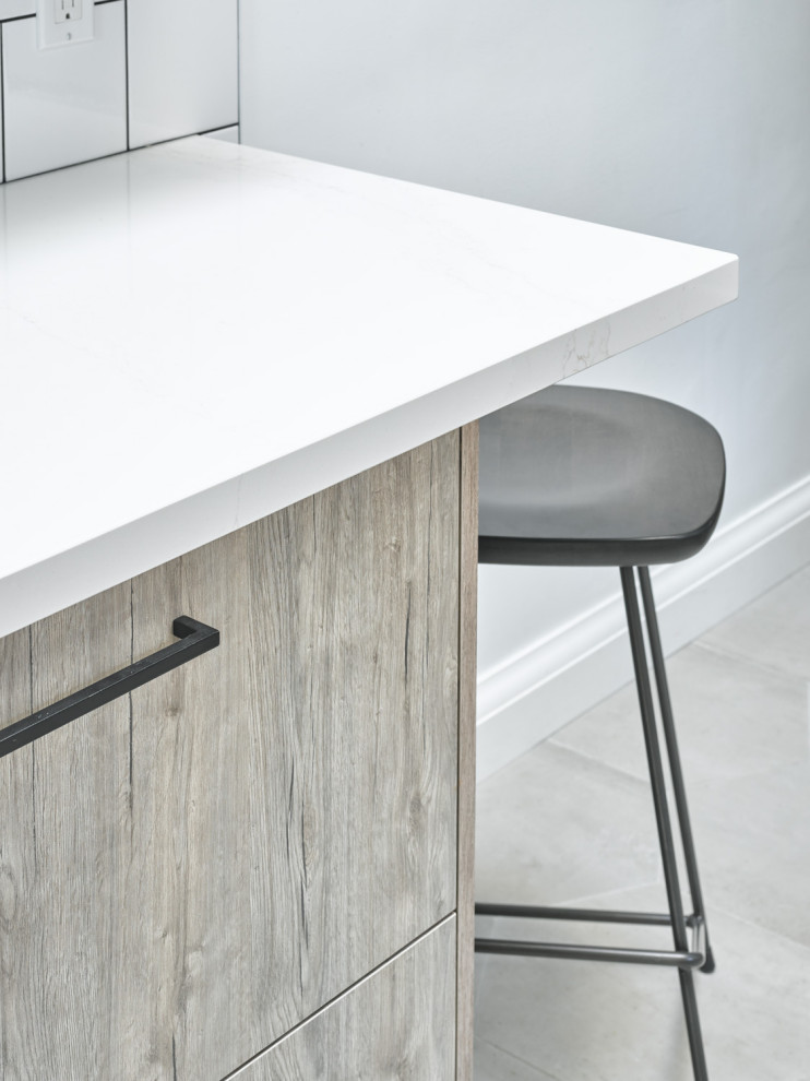 Blantyre Kitchen Reno Modern Kitchen Toronto by Designstrom Houzz