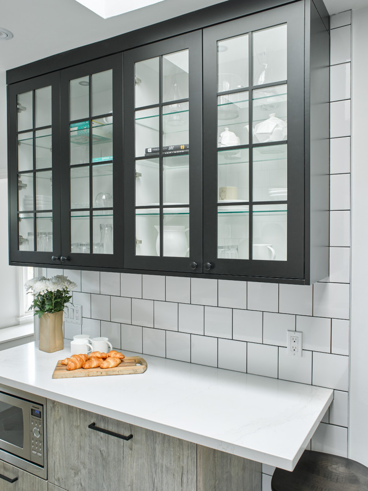 Blantyre Kitchen Reno Modern Kitchen Toronto by Designstrom Houzz