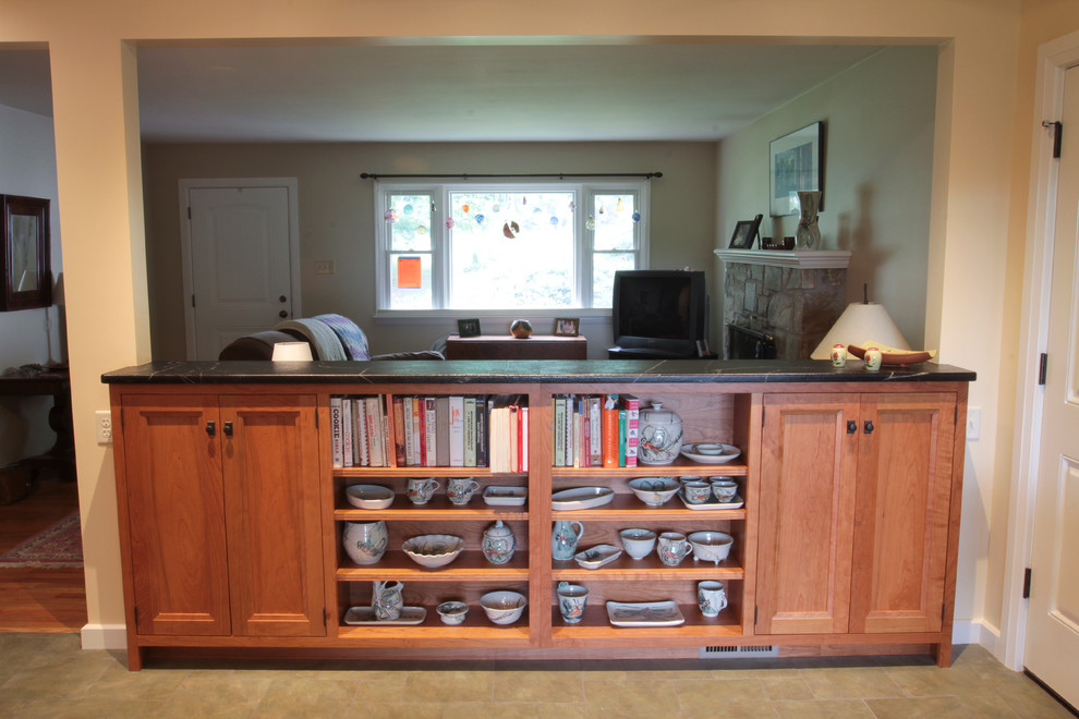 Blossom Hill Kitchen - Craftsman - Kitchen - Philadelphia - by Ruby ...