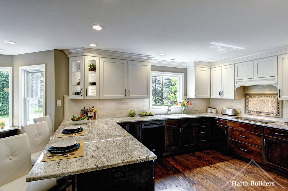Blue Bell Kitchen Addition Kitchen Philadelphia by Harth Builders