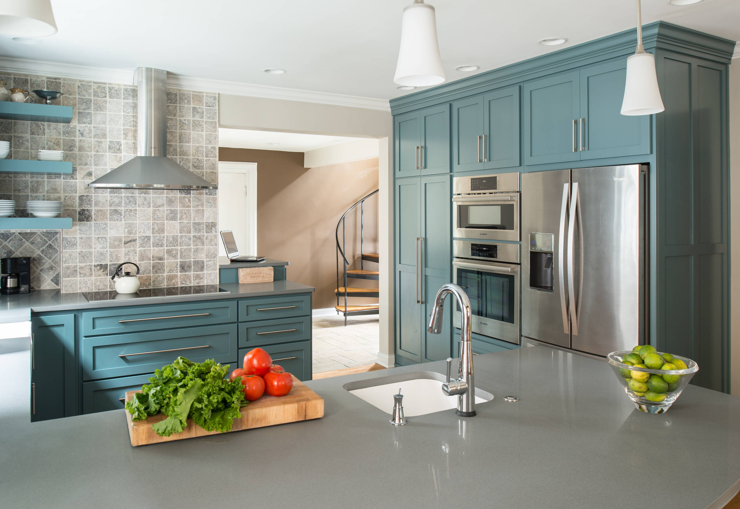The Ultimate Guide To Spice Kitchens - Laurysen Kitchens