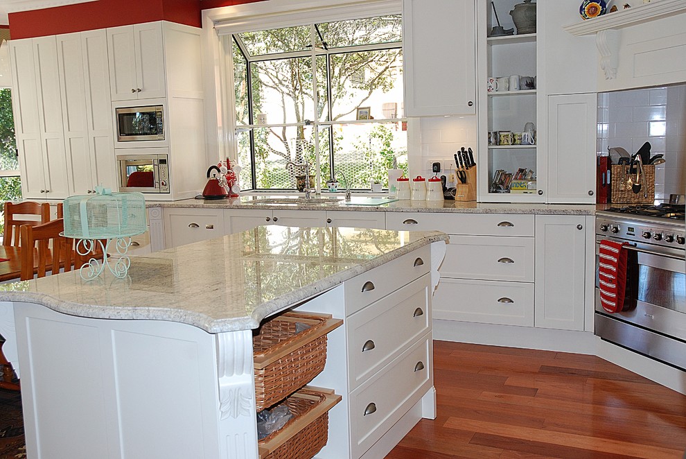 Blue Mountains Sydney Traditional Kitchen Sydney by The
