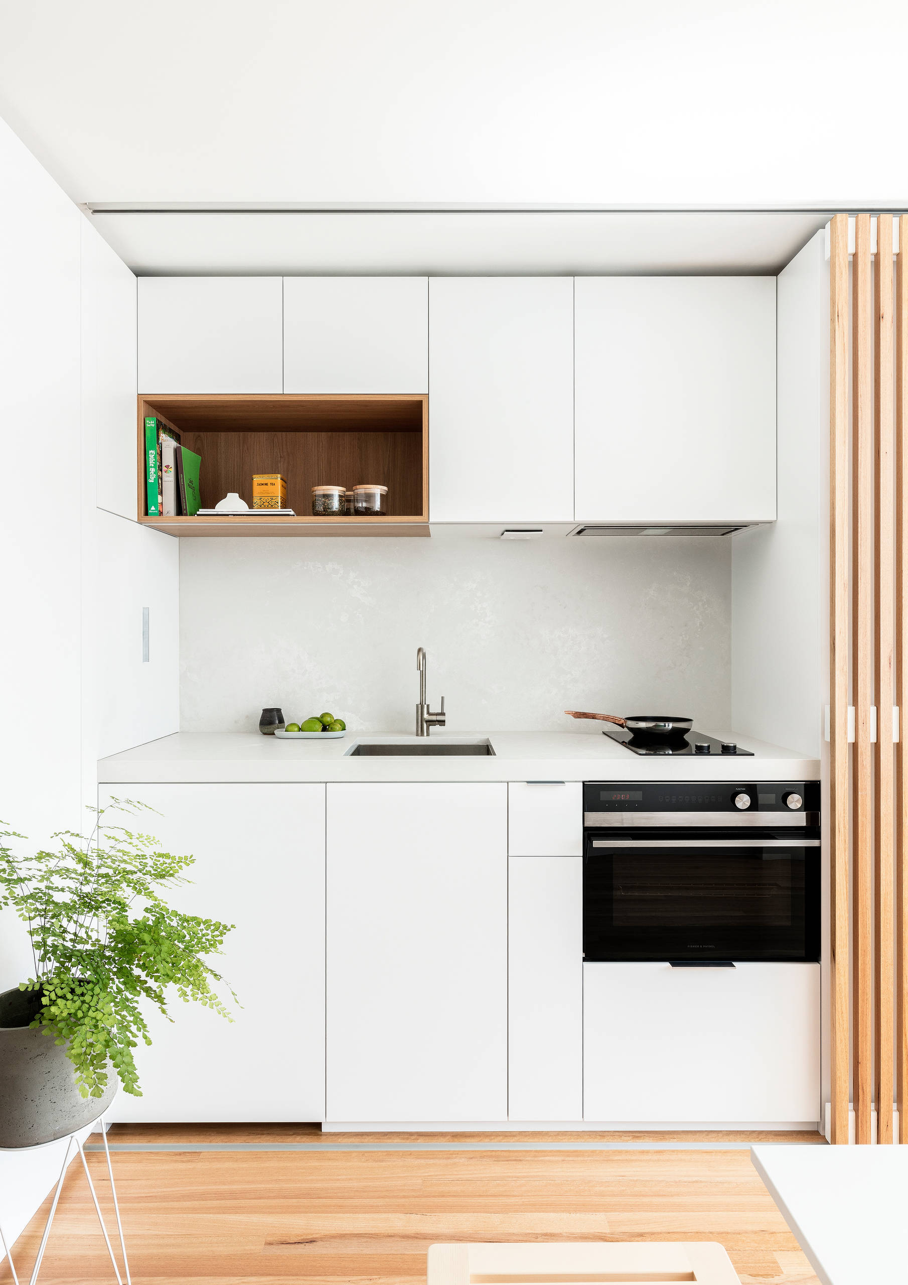 Stauraum-Ideen: 9 kleine Küchen, die viel wegstecken