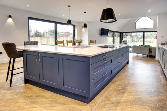 Shaker kitchen island with seating hotsell