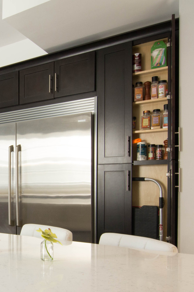 Boro Park Brooklyn Ny Transitional Kitchen New York By Tri State Kitchens