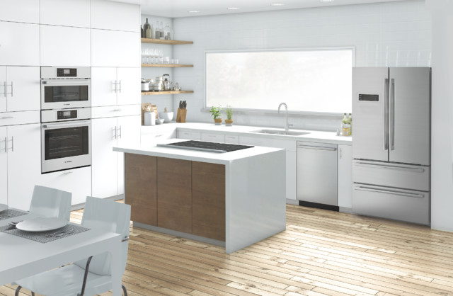 Bosch Home Appliances Modern Kitchen Other by Bosch Home