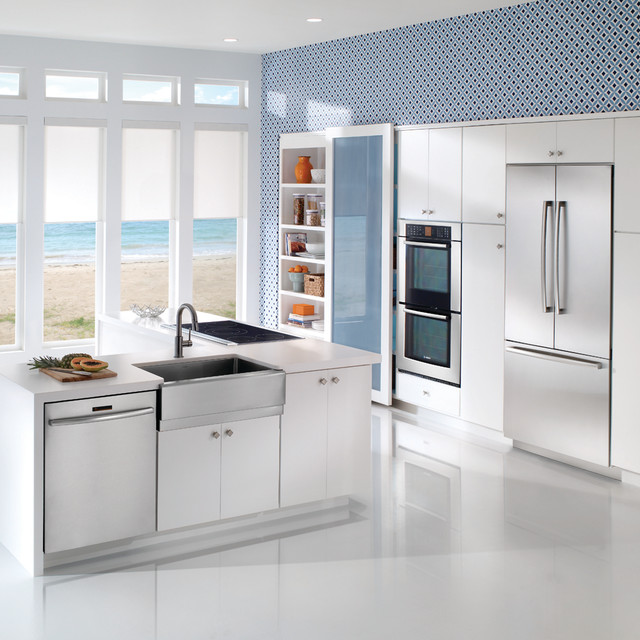 Bosch Kitchens Modern Kitchen Other by Bosch Home Appliances