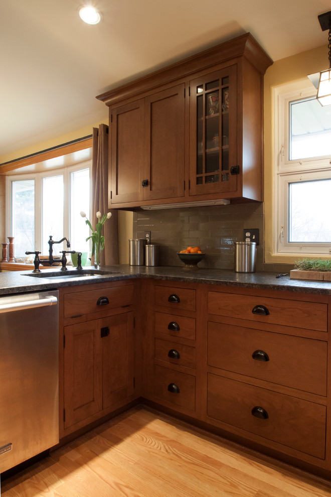 Boswell Kitchen 4 Traditional Kitchen DC Metro by Cameo