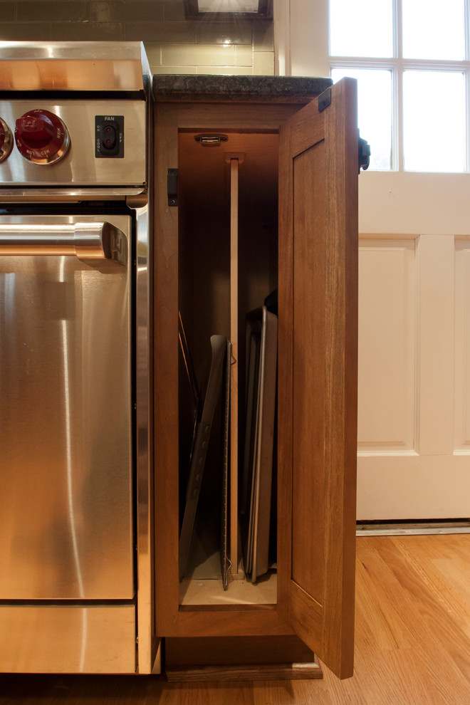 Boswell Kitchen 7 Contemporary Kitchen DC Metro by Cameo