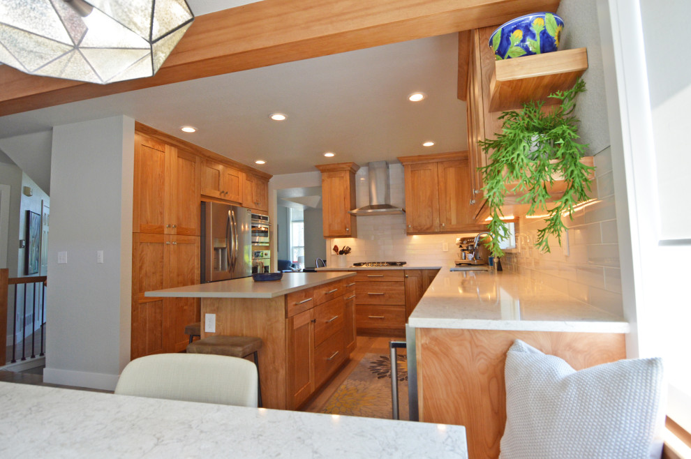 Boulder Kitchen Remodel Transitional Kitchen Denver by D2D