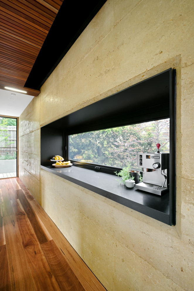 Geräumige Moderne Küche in Melbourne