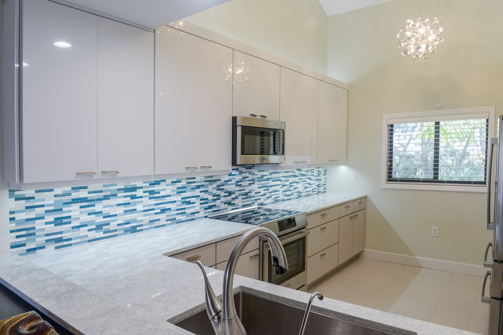 Bradenton Modern Kitchen & Bathroom Modern Kitchen Tampa by