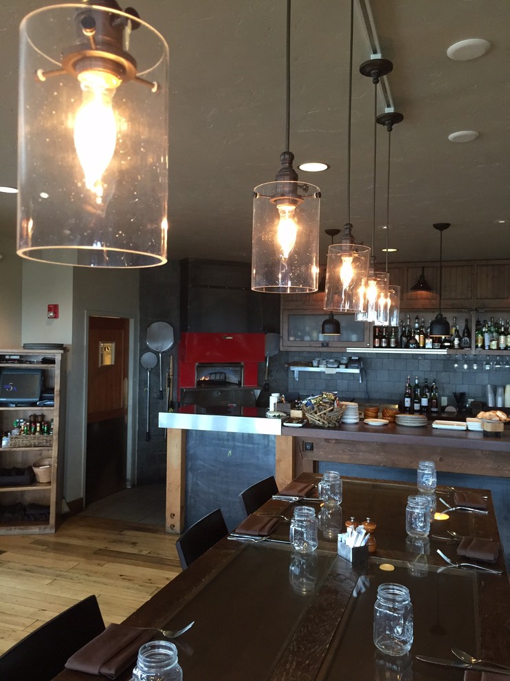 Brasada Ranch Hotel,Restaurant and Spa remodel Traditional Kitchen