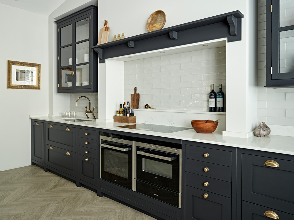 Brayer Design Studio Kitchen - Contemporary - Kitchen ...
