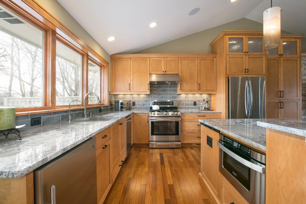 Brazilian Teak Cumaru Contemporary Kitchen Other by Unique Wood