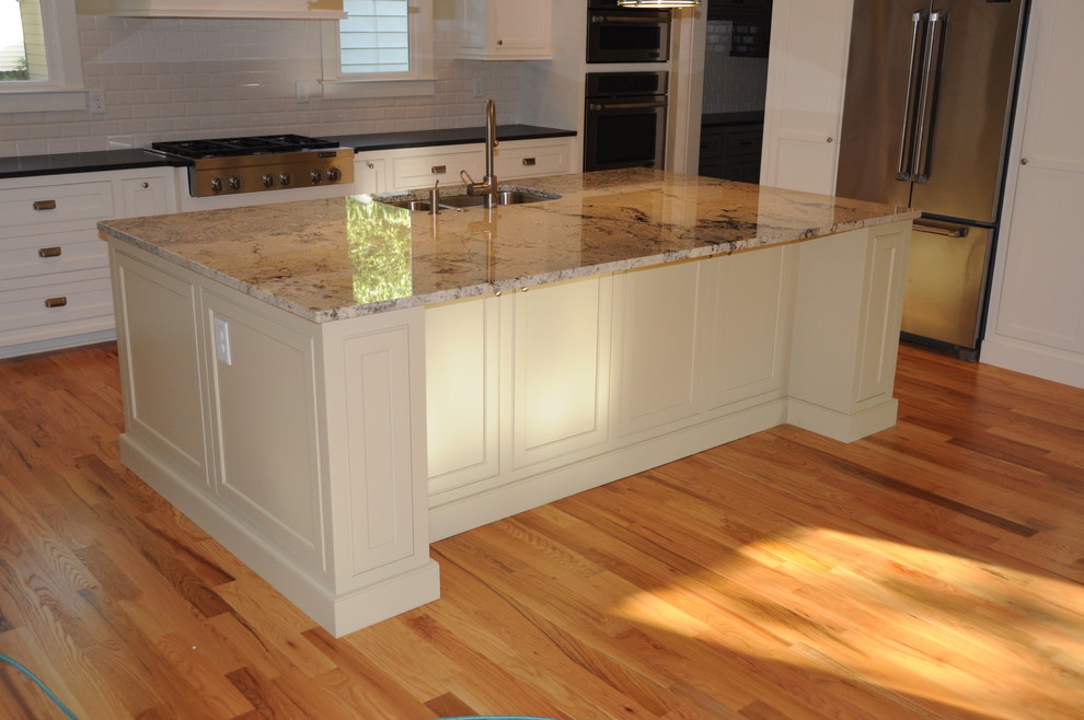 Briarcliff Custom Home Traditional Kitchen Atlanta by Cobalt