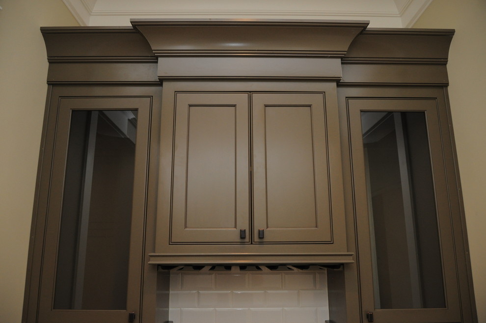 Briarcliff Custom Home Traditional Kitchen Atlanta by Cobalt