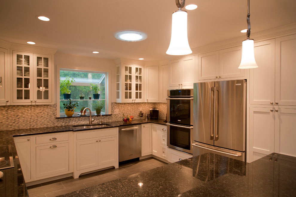 Briarcliff Manor Project Transitional Kitchen Other by East