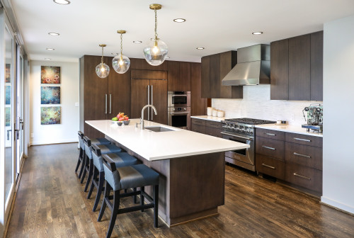 61+ Natural wood kitchen cabinets design ideas and tips 61+ Natural wood kitchen cabinets design ideas and tips