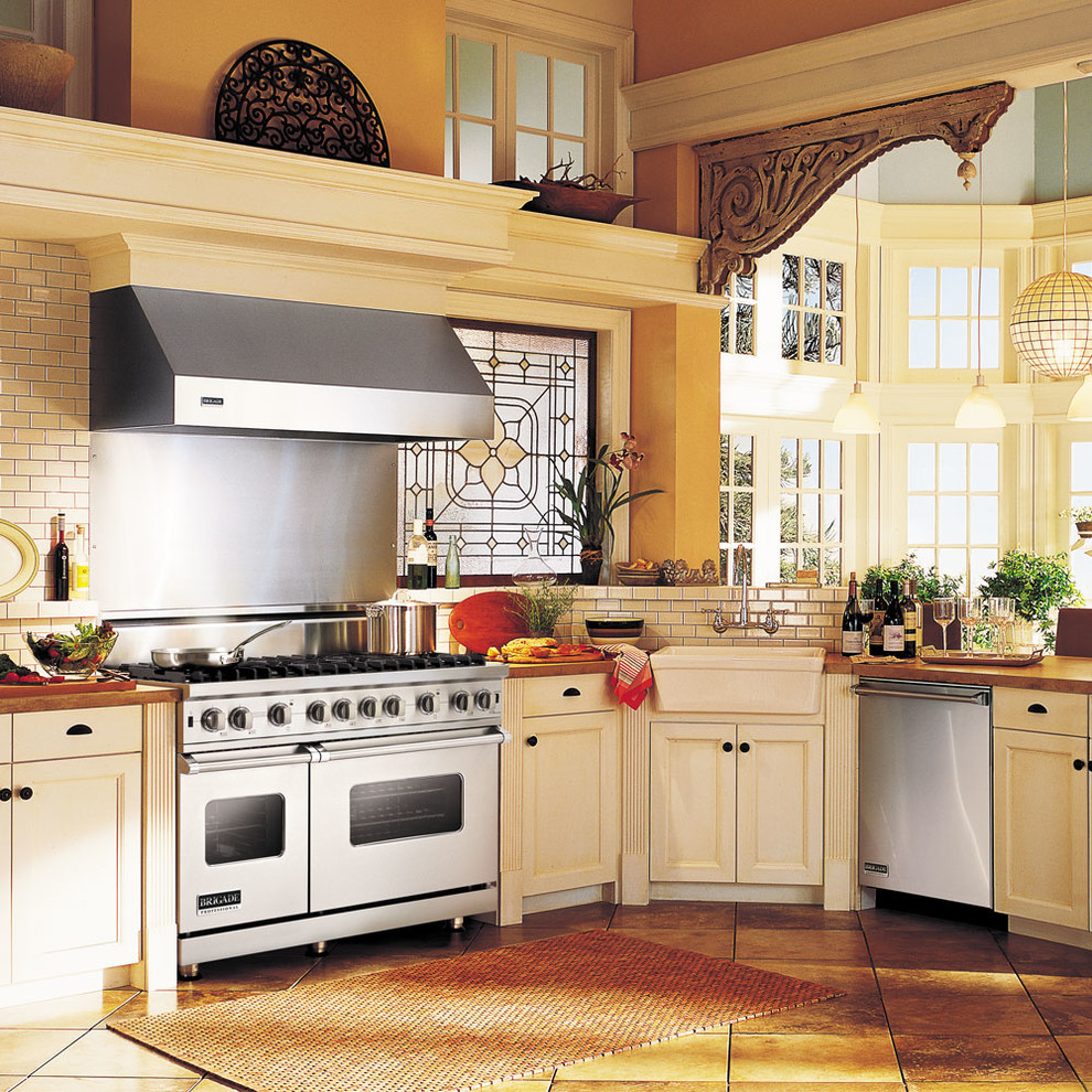 Brigade Traditional Kitchen Other by Brigade by Viking Range
