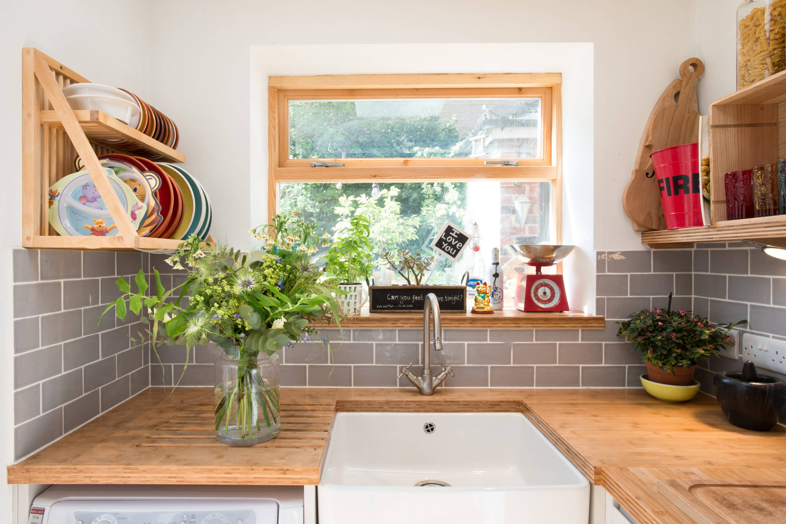 Unterschätztes Detail: Das richtige Küchenfenster