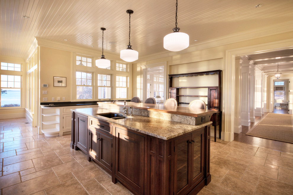 Bristol, Rhode Island Traditional Kitchen Providence