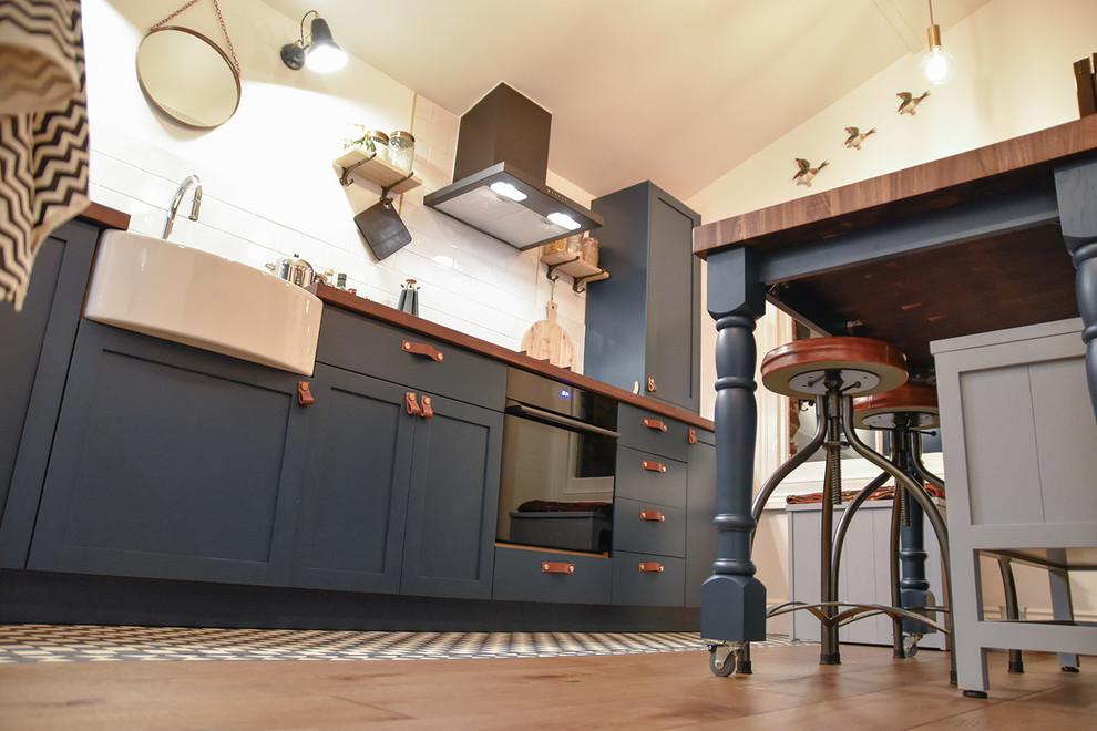 Brixton Kitchen Modern Kitchen London by Naked Kitchens Houzz