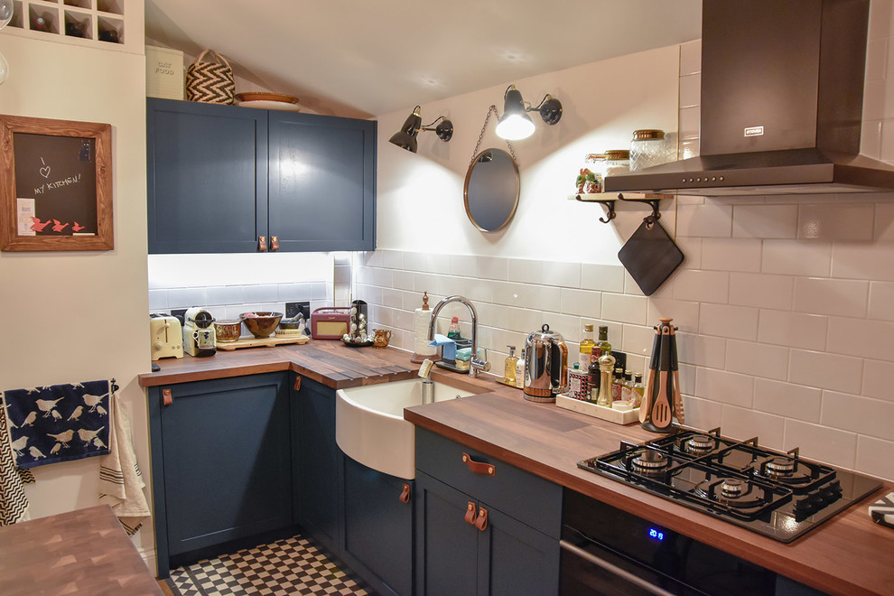 Brixton Kitchen Modern Kitchen London By Naked Kitchens Houzz