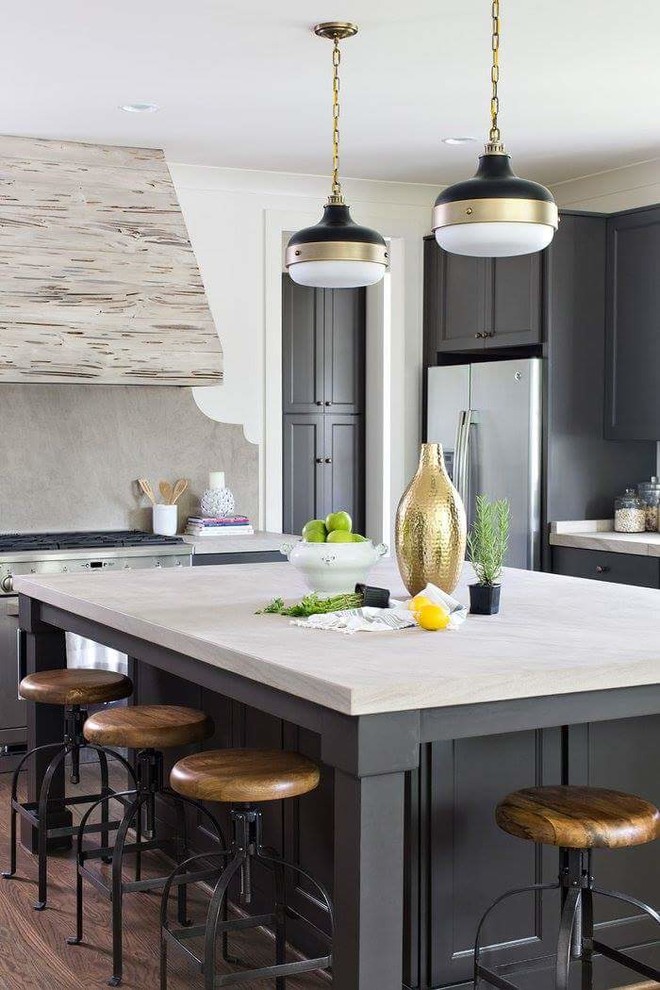 Broadway Homewood AL Transitional Kitchen Birmingham by