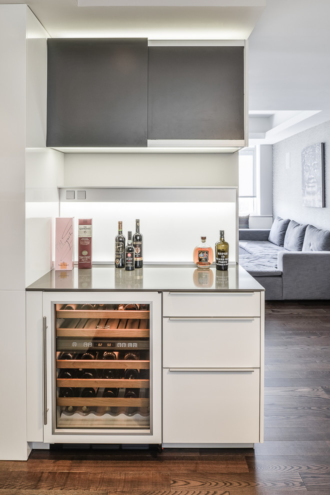 Broadway - Modern - Kitchen - New York - by Poggenpohl NY Downtown | Houzz