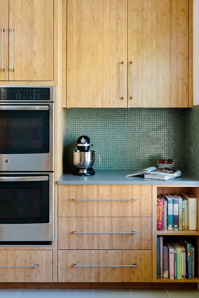 Brookline Kitchen Renovation Contemporary Kitchen Boston by