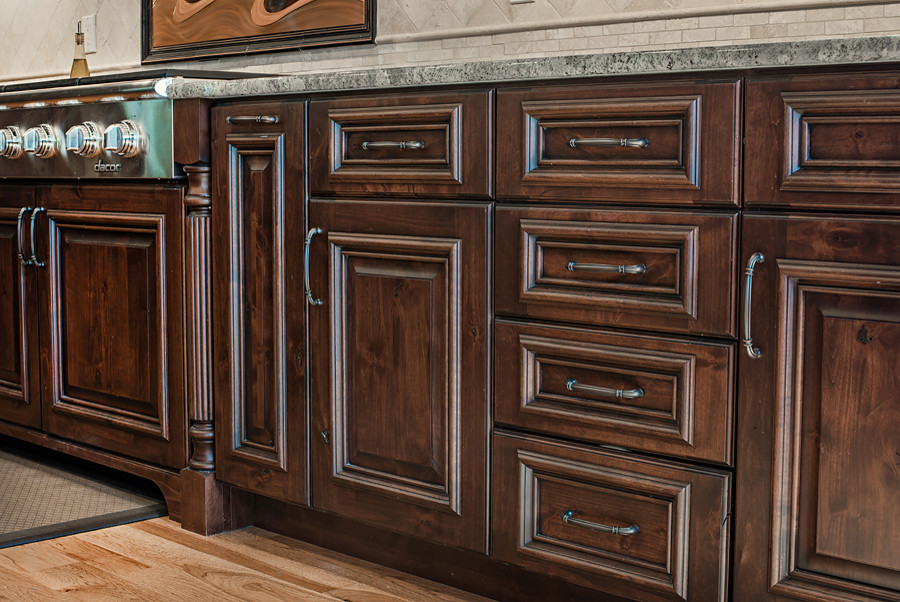 Brooks Brothers Kitchens Traditional Kitchen Denver by Brooks Brothers