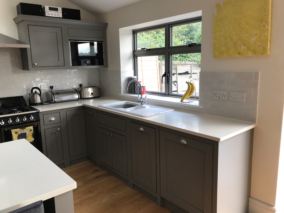 Brooks Traditional Kitchen London By Classic Kitchens Direct