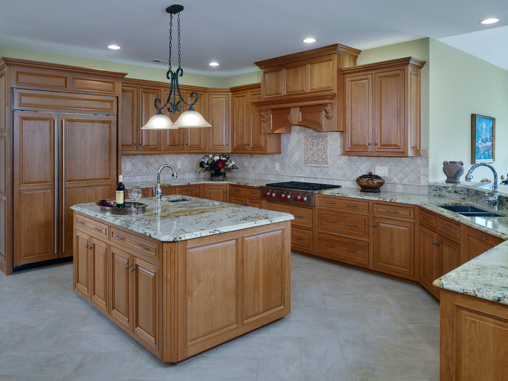 Bucks County, Belamour, Single Family Transitional Kitchen