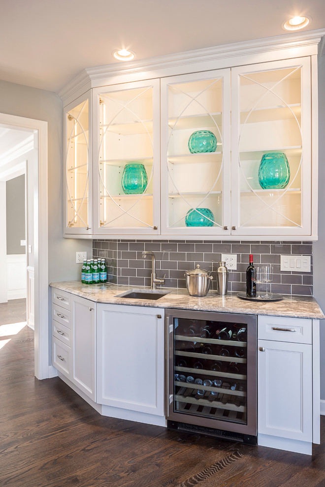 Buffets/Sideboards/Butlers Pantries Home Bar Chicago by