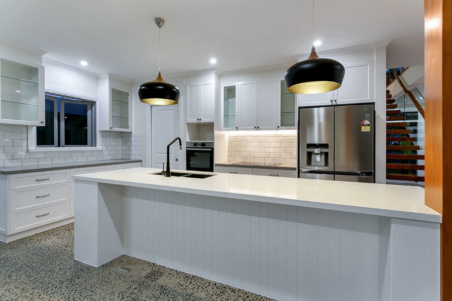 Build Underneath & Complete Renovation Stratford, Cairns Kitchen
